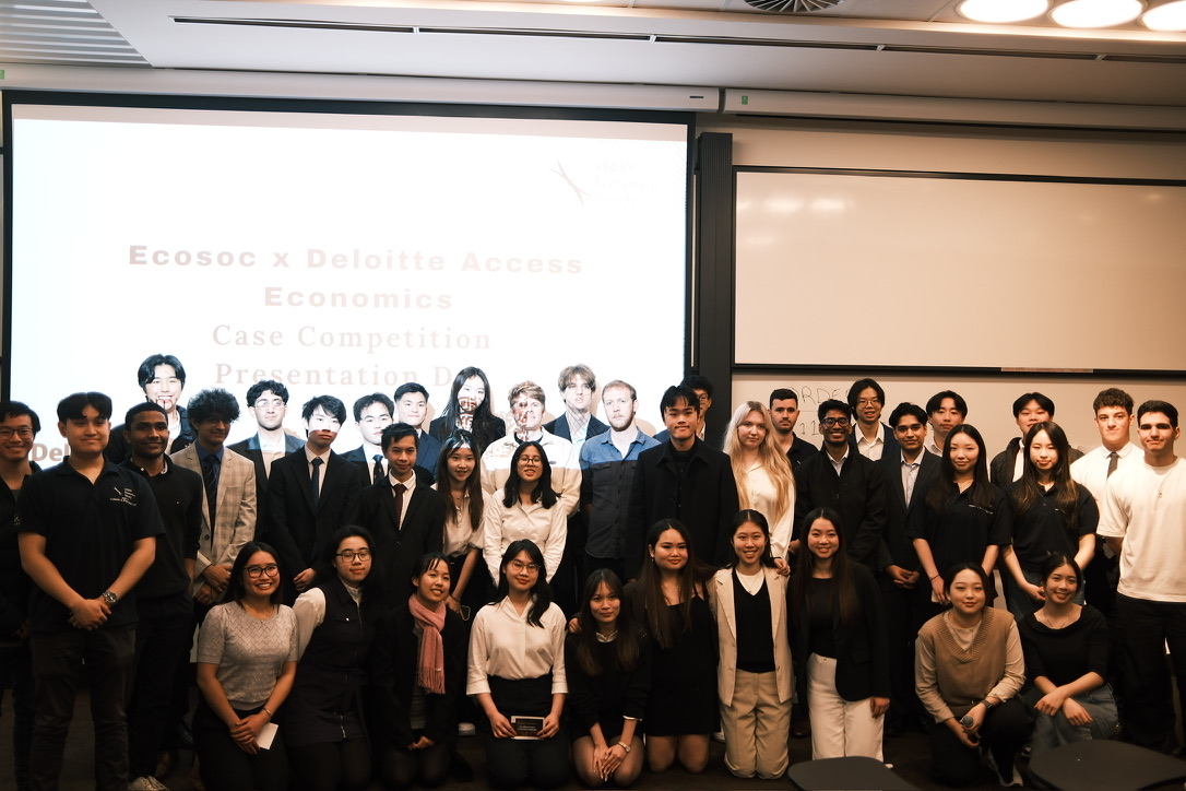 2024 UNSW EcoSoc X Deloitte Access Economics Case Competition